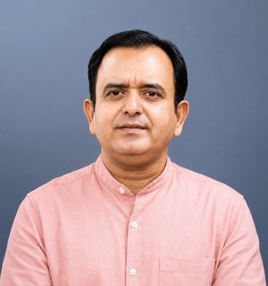 Rakesh Jha