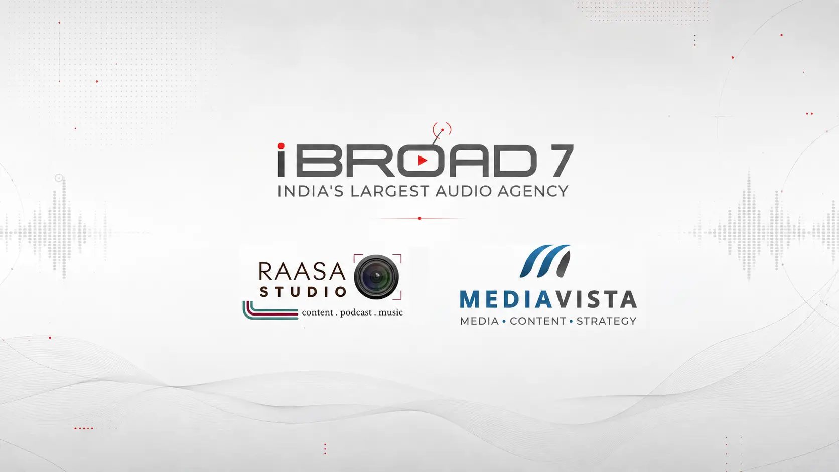 The iBroad Media team today